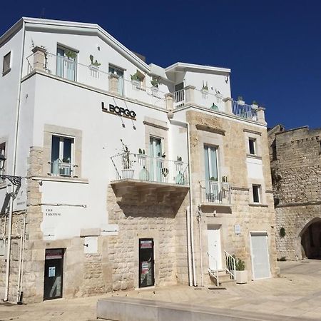 Il Borgo Acomodação com café da manhã Corato Exterior foto