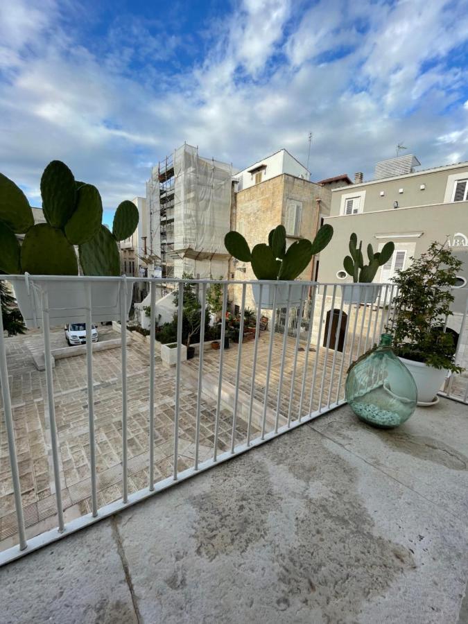 Il Borgo Acomodação com café da manhã Corato Exterior foto