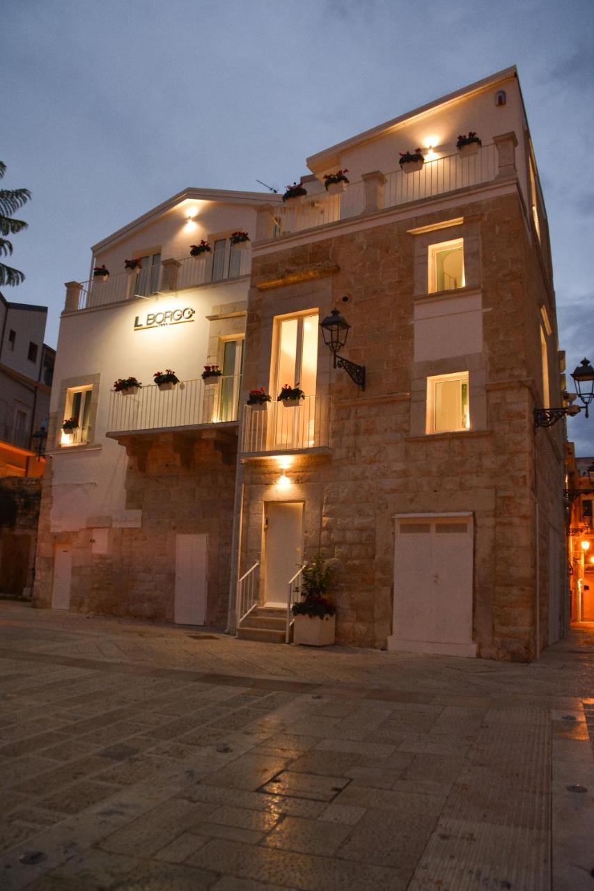 Il Borgo Acomodação com café da manhã Corato Exterior foto