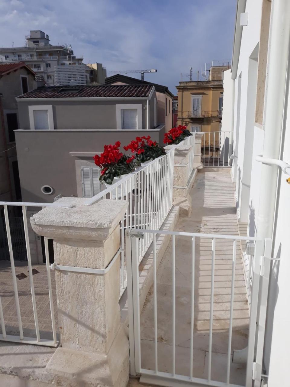 Il Borgo Acomodação com café da manhã Corato Exterior foto